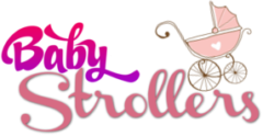 Baby Stroller Point Logo