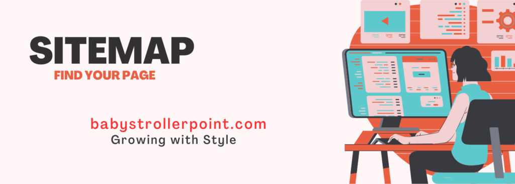 Sitemap Baby Stroller Point